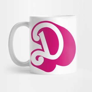 Barbie D Mug